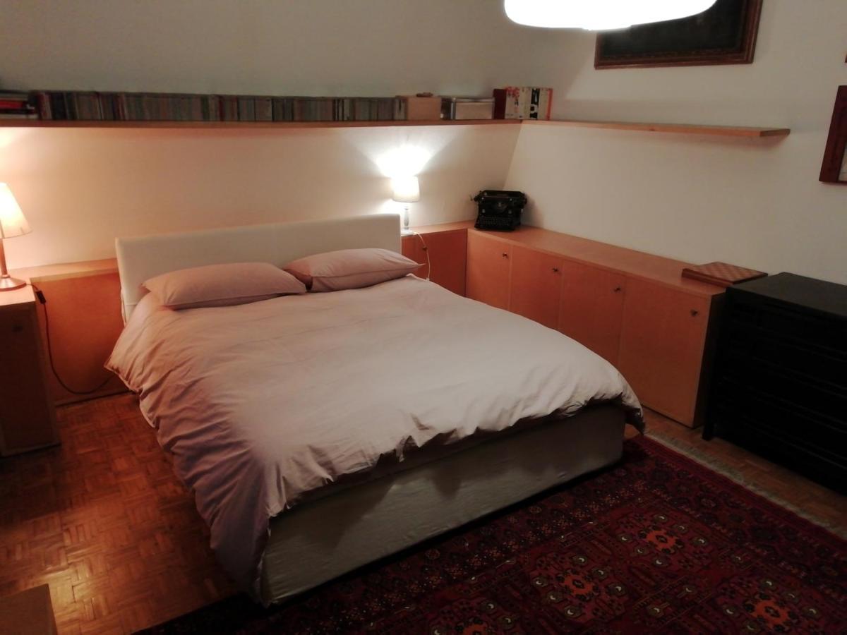 B&B Alighieri Castel Maggiore Exterior foto
